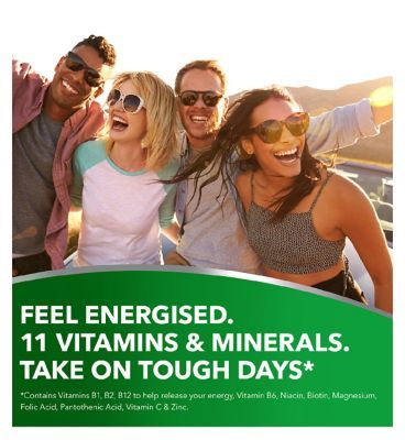 Berocca Mango Energy Vitamin 45 Tablets - McGrocer