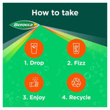 Berocca Mixed Berries Energy Vitamin Effervescent Tablets 15 per pack - McGrocer