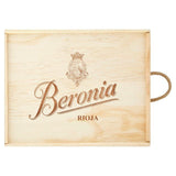 Beronia 3 Bottle Gift Pack 3 x 75cl - McGrocer