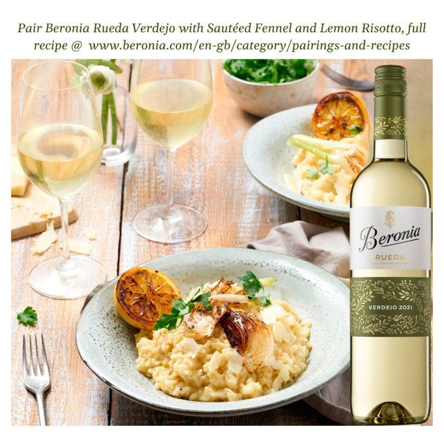 Beronia Verdejo Rueda 75cl - McGrocer