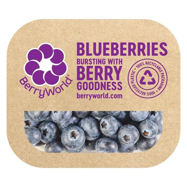 BerryWorld Blueberries 150g - McGrocer