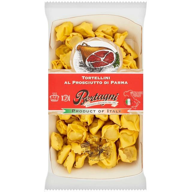 Bertagni Parma Ham Tortellini 250g - McGrocer