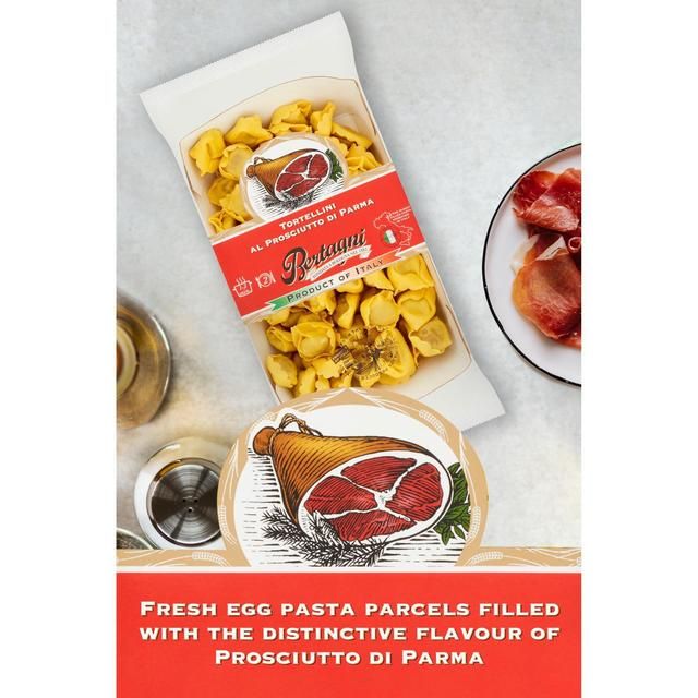 Bertagni Parma Ham Tortellini 250g - McGrocer