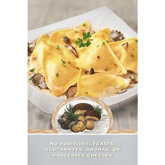 Bertagni Porcini Mushroom and Truffle Triangoli   250g - McGrocer