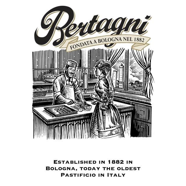 Bertagni Spinach and Ricotta Ravioli 250g - McGrocer