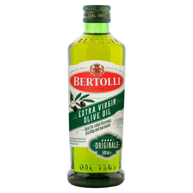 Bertolli Extra Virgin Olive Oil Originale 500ml - McGrocer