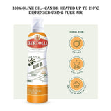 Bertolli Olive Oil Spray 200ml - McGrocer