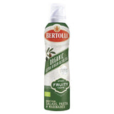 Bertolli Organic Extra Virgin Olive Oil Spray 200ml - McGrocer