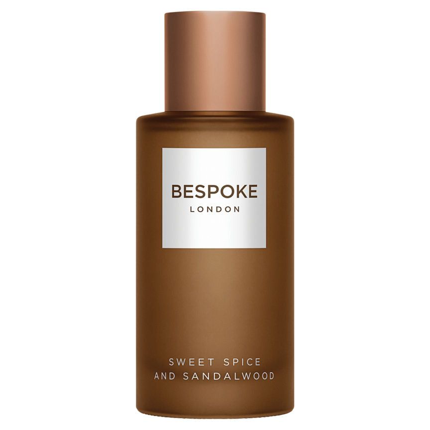 Bespoke London Sweet Spice and Sandalwood 100ml - McGrocer