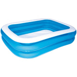 Bestway Rectangle Paddling Pool 7ft - McGrocer