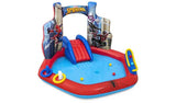Bestway Spider-Man Inflatable Play Center - McGrocer