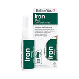 Better You Iron 10 Daily Oral Spray 10mg 25ml - McGrocer