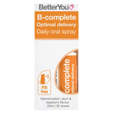 BetterYou B Complete Daily Oral Spray 25ml - McGrocer