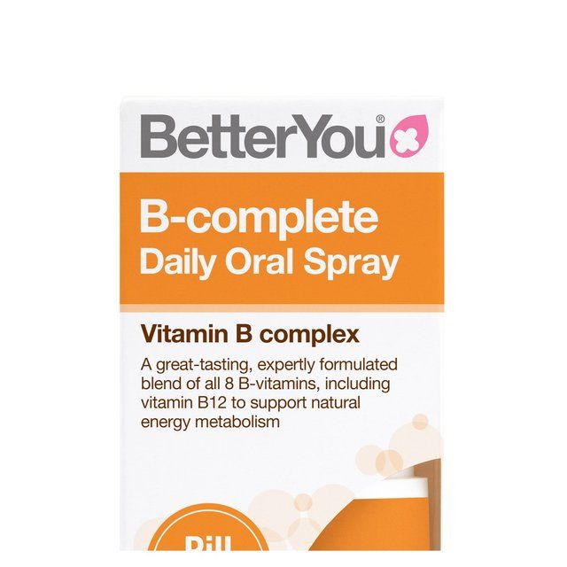BetterYou B-Complete Oral Spray 25ml - McGrocer
