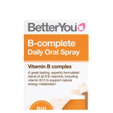 BetterYou B-Complete Oral Spray 25ml - McGrocer