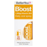 BetterYou Boost B12 Oral Spray 25ml - McGrocer