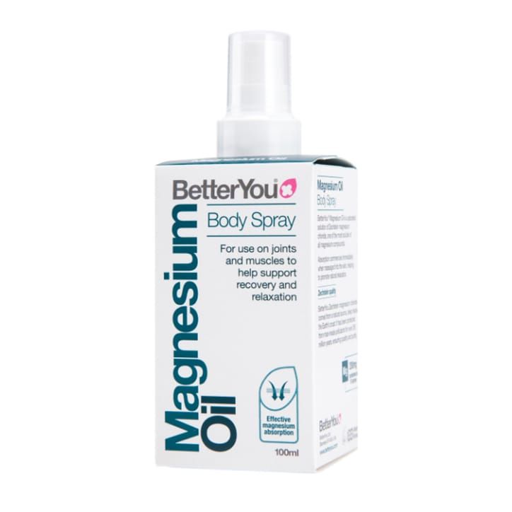 BetterYou Magnesium Oil Spray Original 100ml - McGrocer
