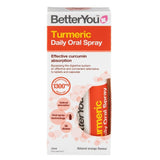 BetterYou Turmeric Daily Oral Spray (25ml) - McGrocer