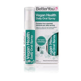 BetterYou Vegan Vitamin Health Daily Oral Spray 25ml - McGrocer