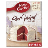 Betty Crocker Red Velvet Chocolate Cake Mix 450g - McGrocer