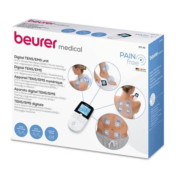 Beurer Digital Tens/ EMS Machine - McGrocer