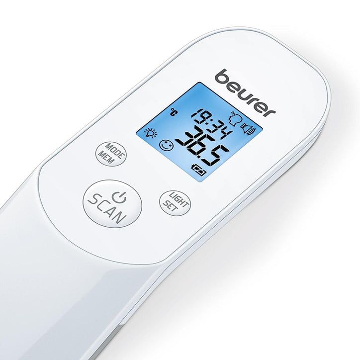 Beurer Non-contact Thermometer FT85 - McGrocer