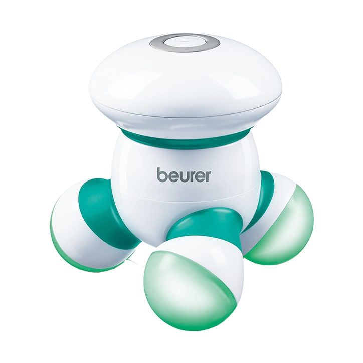 Beurer Personal Mini Massager, Green MG16 - McGrocer