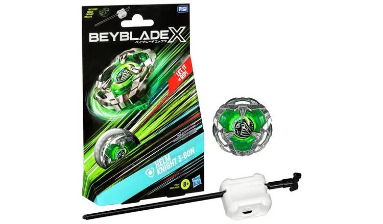 Beyblade X Helm Knight Defense - McGrocer
