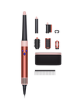 Dyson Airwrap™ i.d Straight+Wavy Complete Hair Styler, Strawberry Bronze - McGrocer