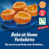 Aunt Bessie's 12 Bake at Home Yorkshire Puddings 370g - McGrocer