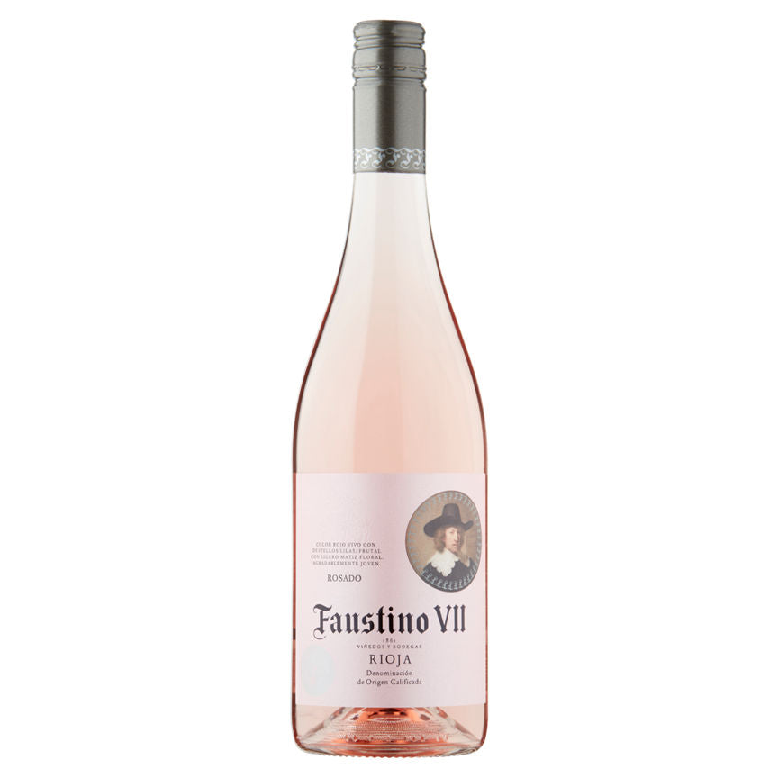 Faustino VII Rioja Rosé - McGrocer