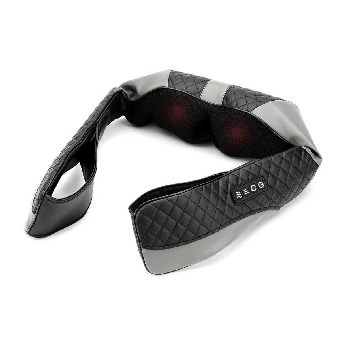 Wellbeing Shiatsu Massager With Arm Loop GOODS Boots