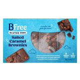 BFree Chocolate Brownies 4 x 42g - McGrocer