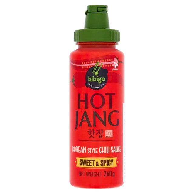 bibigo Hotjang Korean Sweet & Spicy Chilli Sauce 260g 260g - McGrocer