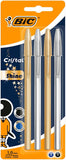 Bic Cristal Shine Bl4 - McGrocer