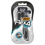 Bic Flex Comfort Razors - McGrocer