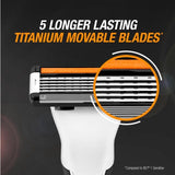 BIC Hybrid 5 Bundle Pack 10 per pack - McGrocer