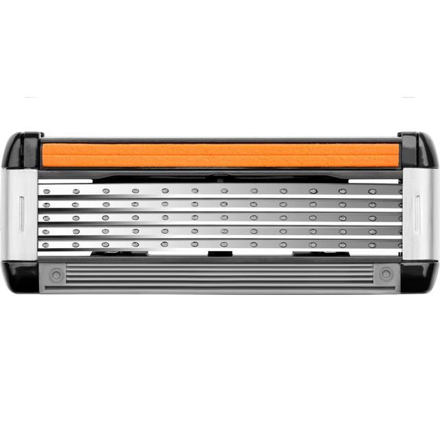 BIC Hybrid 5 Razor Blades 4 per pack - McGrocer