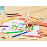 BIC Kids Magic Felt Pens Pack of 12   12 per pack - McGrocer