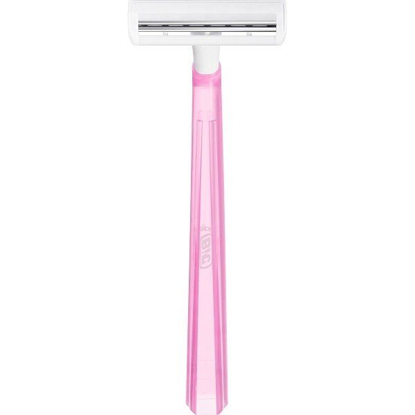BIC Twin Lady Shaver Pouch of 10 - McGrocer