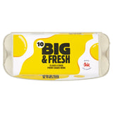 Big & Fresh 10 Mixed Weight Eggs - McGrocer