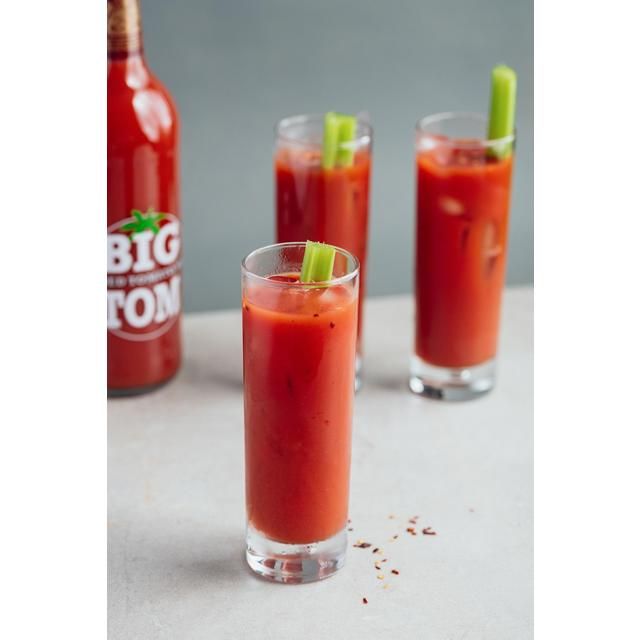 Big Tom Spiced Tomato Juice 750ml - McGrocer