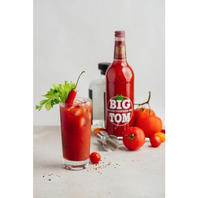 Big Tom Spiced Tomato Juice 750ml - McGrocer