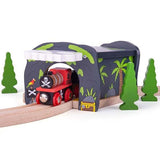 Bigjigs Rail Treasure Cave - McGrocer