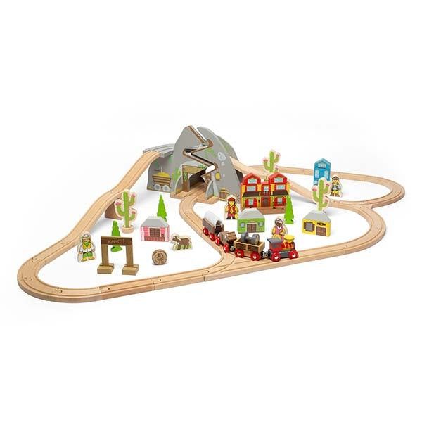 wild-west-train-set - McGrocer