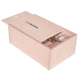 Bigjigs Toys Clicking Wooden Blocks - McGrocer