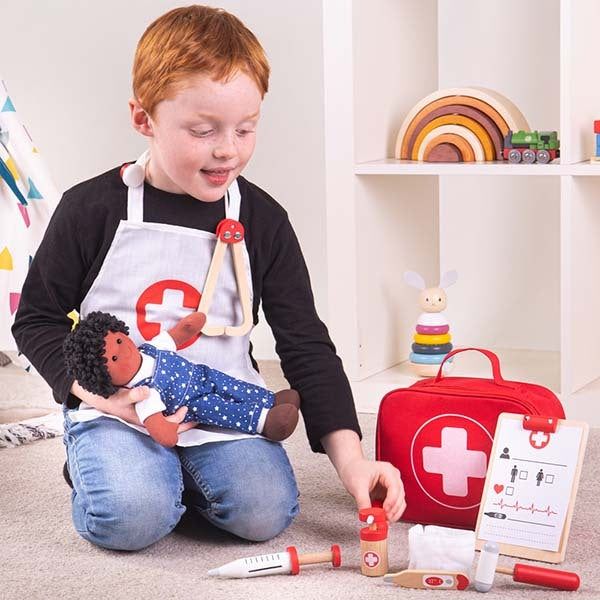 Bigjigs Toys Doctor's Kit - McGrocer