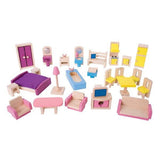 Bigjigs Toys Dolls Furniture Set - McGrocer
