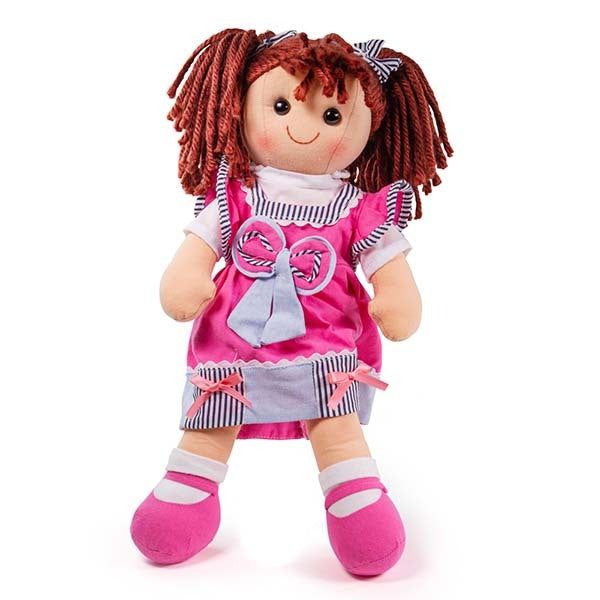 Bigjigs Toys Emma Doll - McGrocer