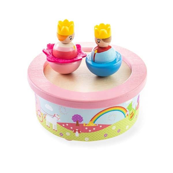 Bigjigs Toys Fantasy Music Box - McGrocer